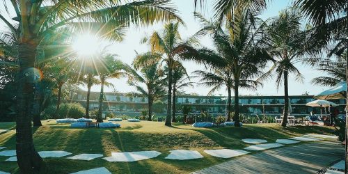 beach club di bali