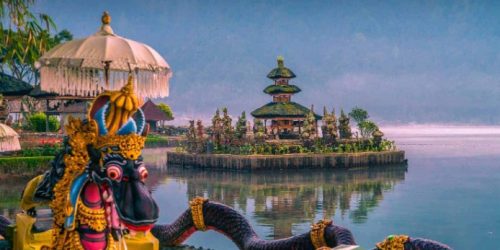 bedugul bali adalah