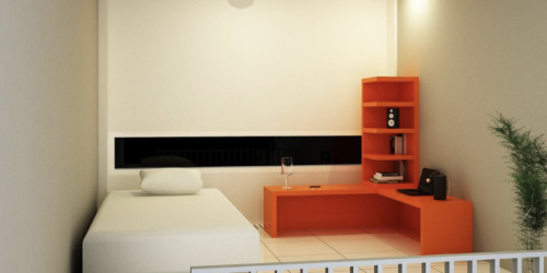 capsule hotel bali new seminyak