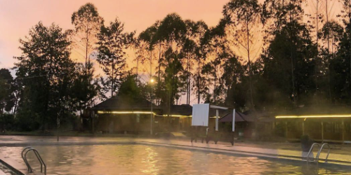 carita alam pangalengan foto