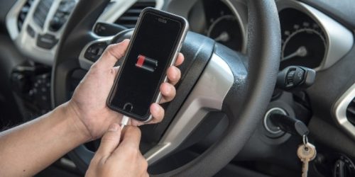 charge hp di mobil