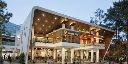 cihampelas walk bandung ada apa aja