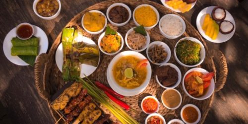 Ciri Khas Makanan Bali