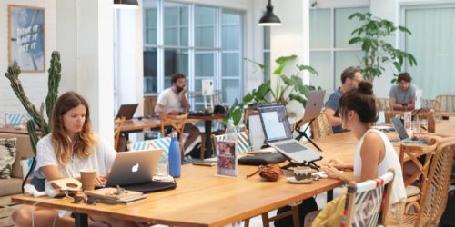coworking space terdekat