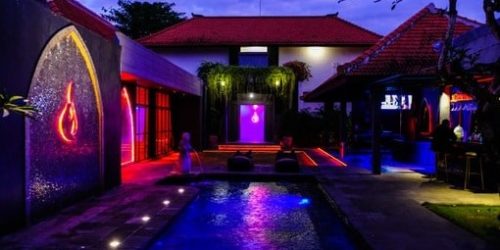 flame spa bali review