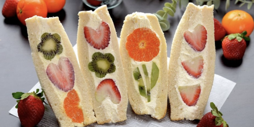 fruit sando adalah