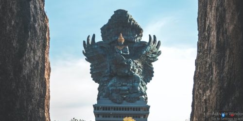 garuda wisnu kencana