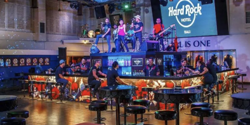 hard rock cafe bali