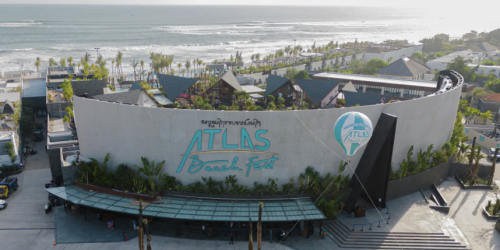 harga masuk atlas beach club