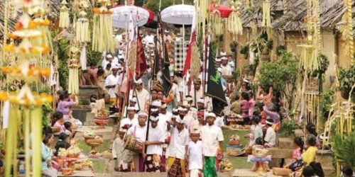 hari raya galungan adalah