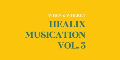 Healix Musication Bali Vol.3