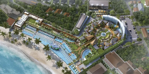 hotel dekat atlas beach club bali