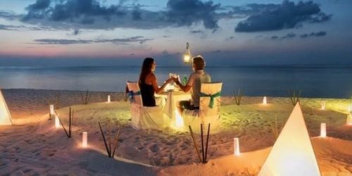 itinerary honeymoon di Bali