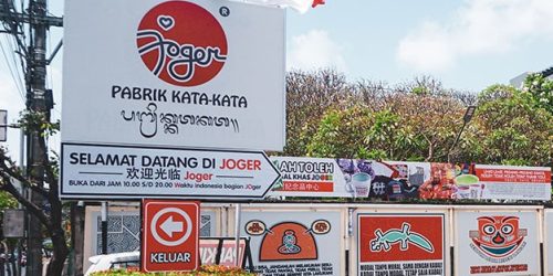 joger bali
