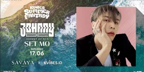 johnny nct kvibes