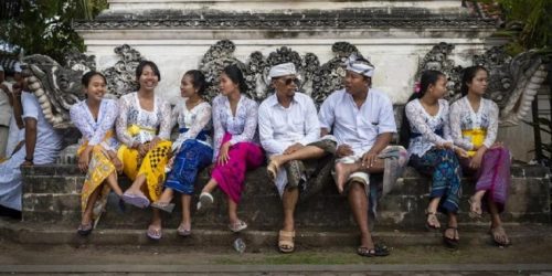 urutan kasta di bali