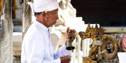 kasta brahmana adalah