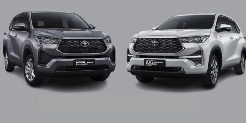 Kijang Innova Zenix Hybrid
