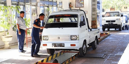 kir mobil adalah