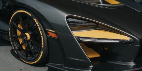 Kombinasi Warna Velg Mobil Hitam