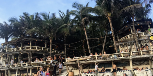 la brisa bali menu