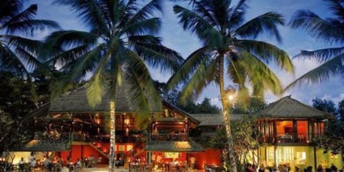 la lucciola menu bali