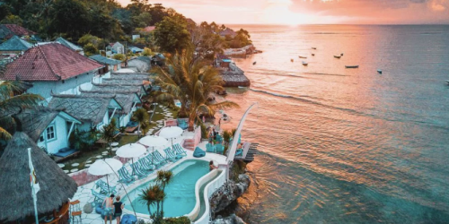 la pirate nusa ceningan