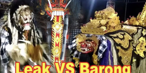leak jawa vs leak bali