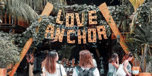 Love Anchor Canggu
