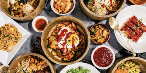 makanan korea di bali
