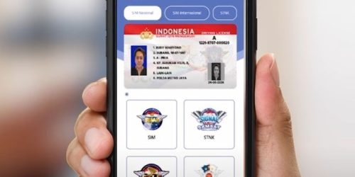 mengurus sim mati online