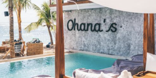Ohana's Nusa Lembongan