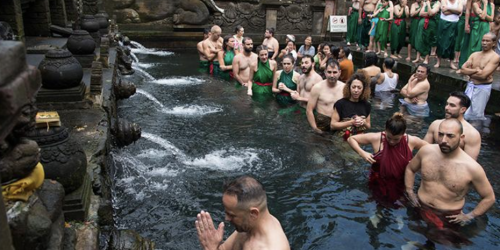 pajak turis di Bali