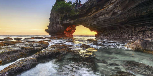 pantai batu bolong canggu