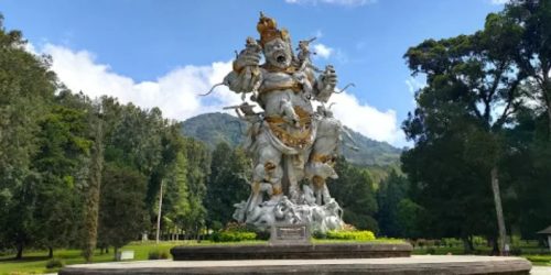 penginapan di bedugul