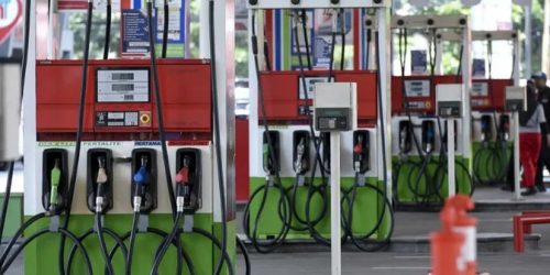 apakah boleh pertalite campur pertamax