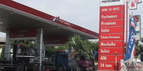 apa yang terjadi jika pertalite campur pertamax