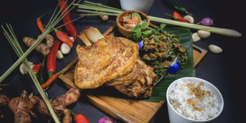 pork knuckle adalah