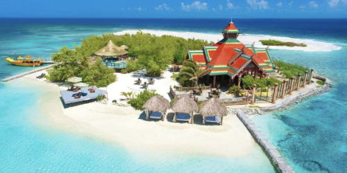 pulau menjangan bali