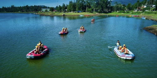 rafting situ sileunca