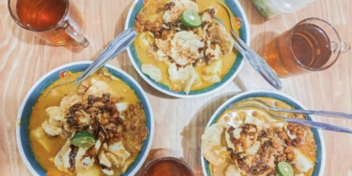 rekomendasi sarapan di bandung