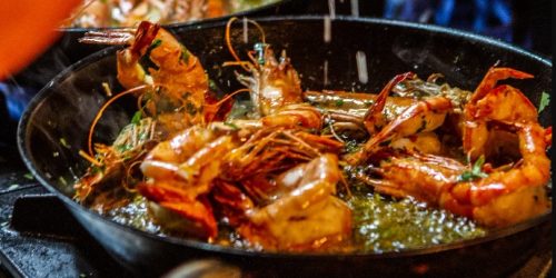 rekomendasi seafood jimbaran