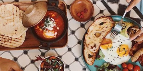 rekomendasi tempat brunch