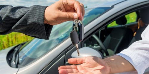 rental mobil lepas kunci