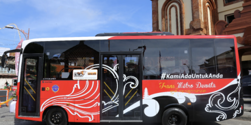 rute teman bus denpasar