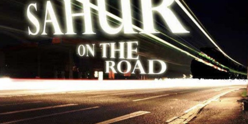 sahur on the road artinya