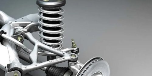 salah satu penyebab suspensi depan terasa keras adalah