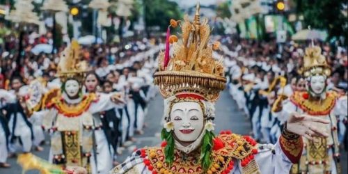 semarapura festival