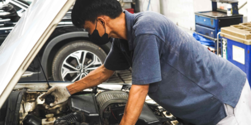 biaya servis mobil di bengkel umum