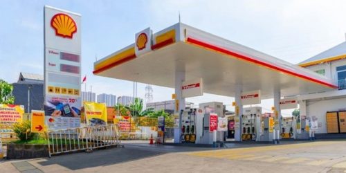 Shell Super Ron Berapa